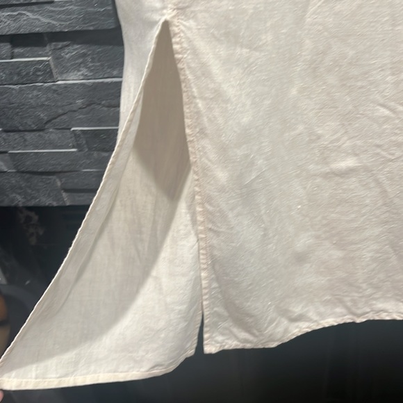 DKNY Linen Dress - Picture 4 of 7